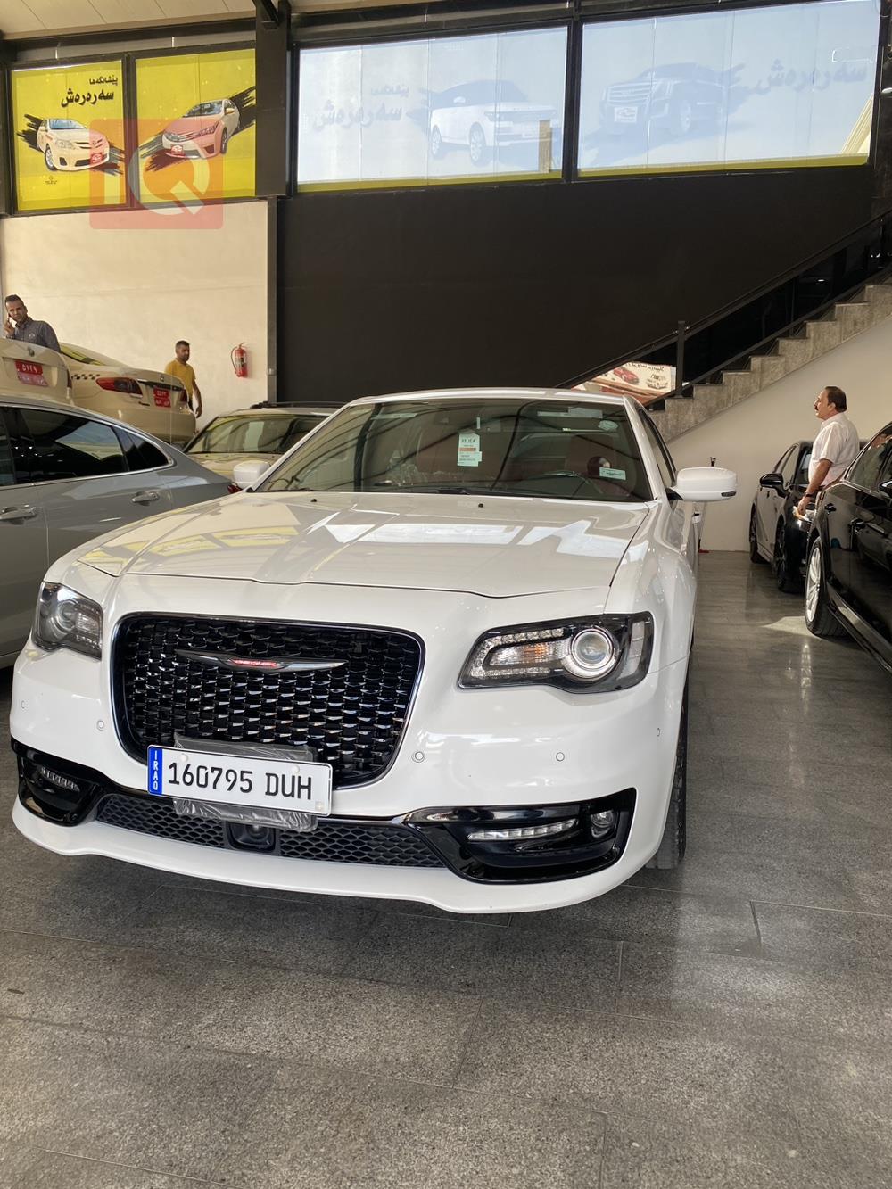 Chrysler 300